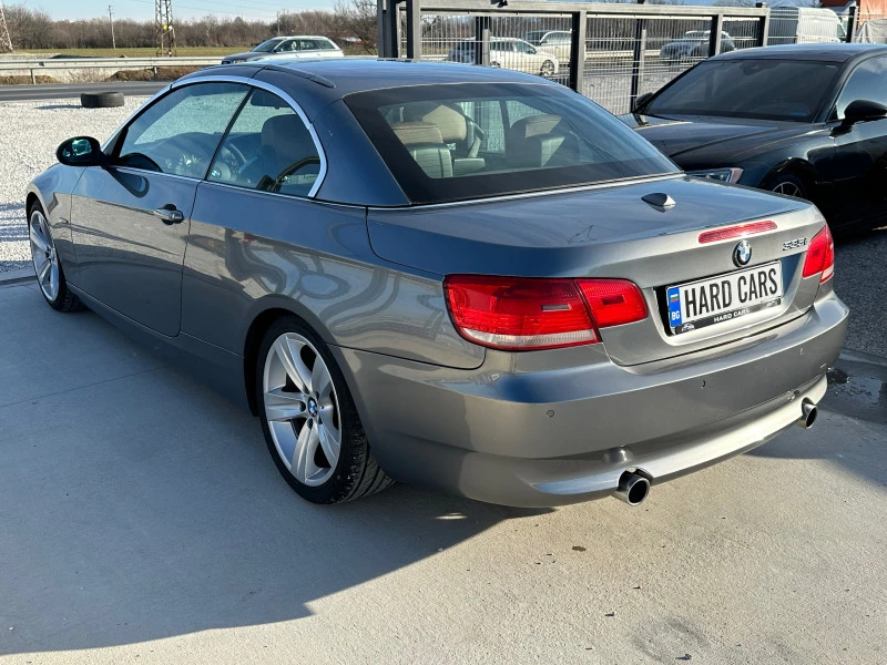 BMW 335 I*Cabrio*, снимка 6 - Автомобили и джипове - 45856925