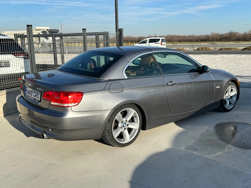 BMW 335 I*Cabrio*, снимка 4 - Автомобили и джипове - 45856925