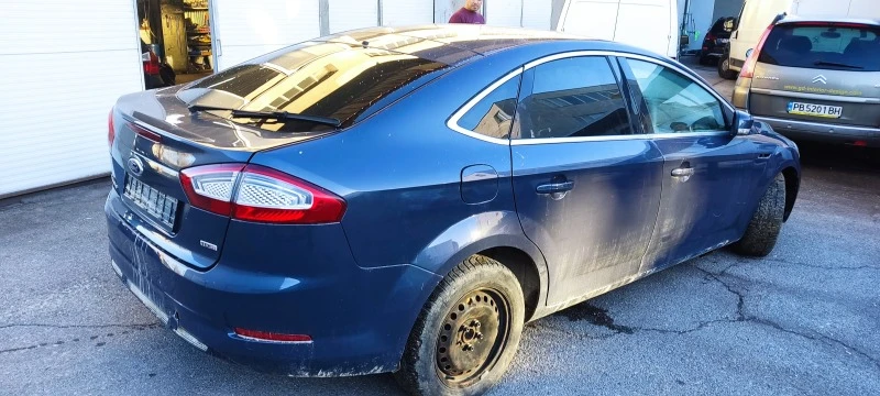 Ford Mondeo 2.0tdci, снимка 2 - Автомобили и джипове - 47514643