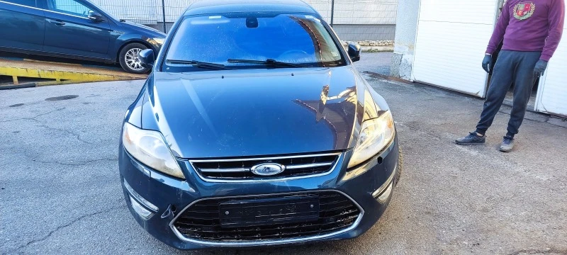 Ford Mondeo 2.0tdci, снимка 4 - Автомобили и джипове - 47514643