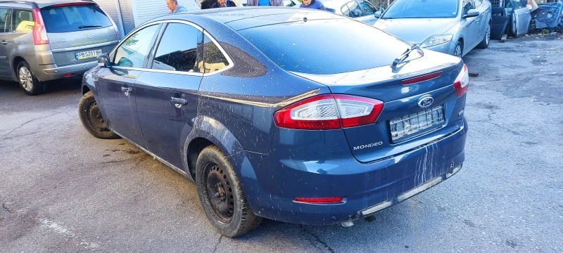 Ford Mondeo 2.0tdci, снимка 1 - Автомобили и джипове - 47514643