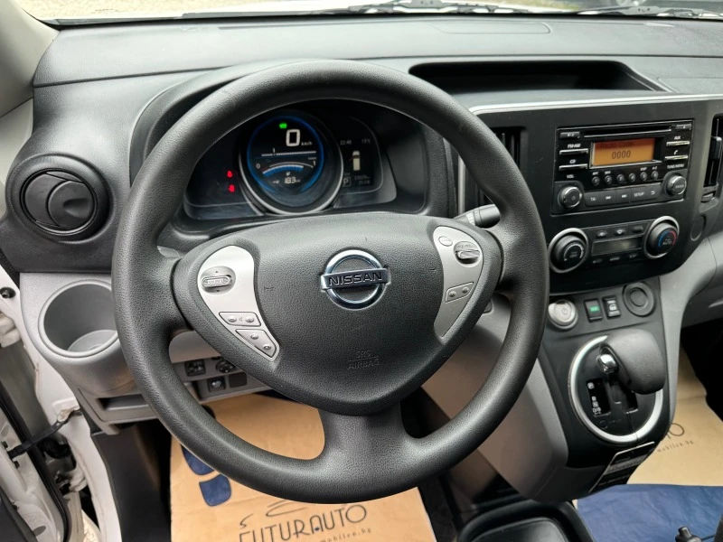 Nissan e-NV200 40 kWh-250км., снимка 11 - Автомобили и джипове - 45825890