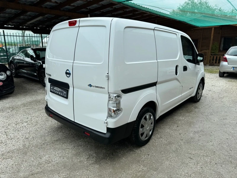 Nissan e-NV200 40 kWh-250км., снимка 8 - Автомобили и джипове - 45825890