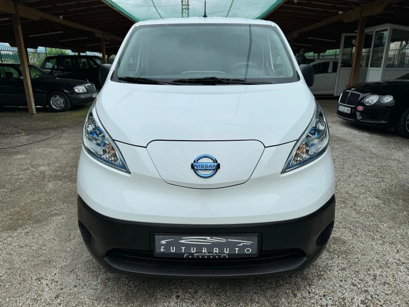 Nissan e-NV200 40 kWh-250км., снимка 3 - Автомобили и джипове - 45825890