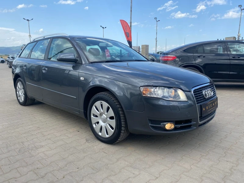 Audi A4 2.0D , снимка 7 - Автомобили и джипове - 46203557