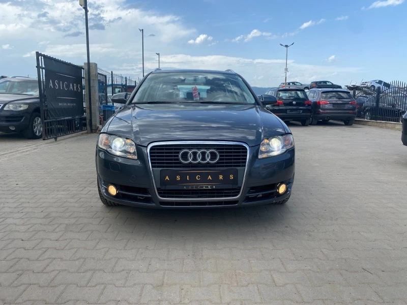 Audi A4 2.0D , снимка 8 - Автомобили и джипове - 46203557