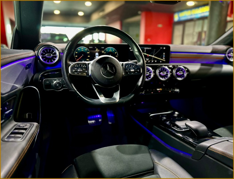 Mercedes-Benz CLA 250 EditionOne* Coupe* 4matic, снимка 9 - Автомобили и джипове - 46246825