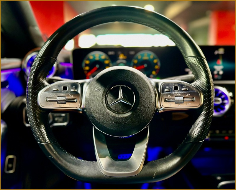 Mercedes-Benz CLA 250 EditionOne* Coupe* 4matic, снимка 10 - Автомобили и джипове - 46246825