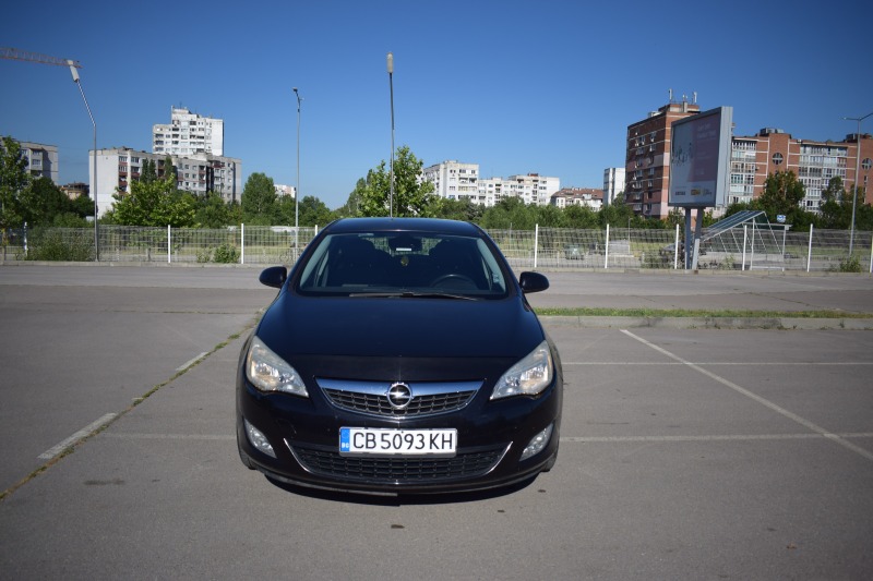 Opel Astra, снимка 2 - Автомобили и джипове - 46262121