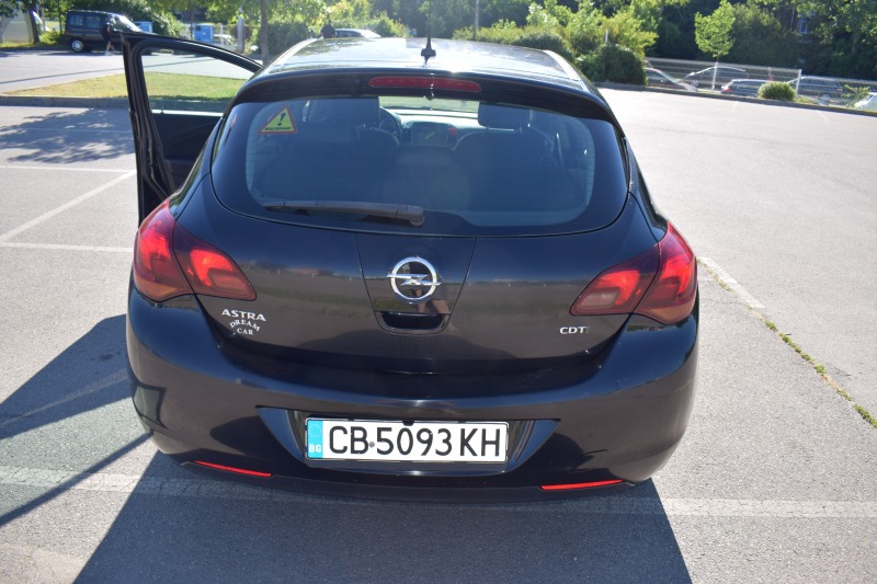 Opel Astra, снимка 5 - Автомобили и джипове - 46262121