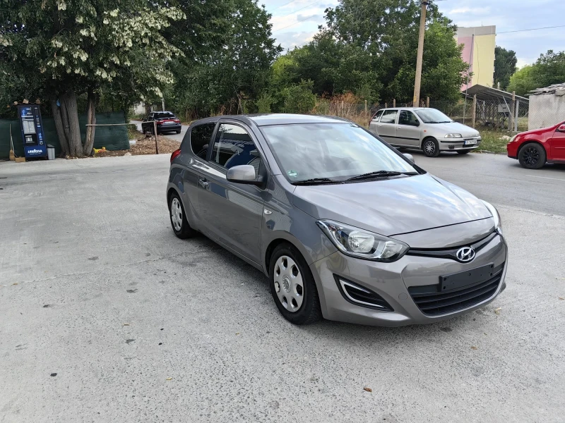 Hyundai I20 Hyundai I20 1.25i, снимка 2 - Автомобили и джипове - 47379452