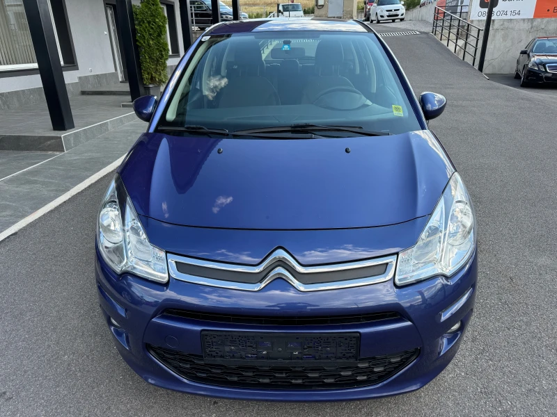 Citroen C3 1.2I EURO 6 НОВ ВНОС, снимка 2 - Автомобили и джипове - 46881738