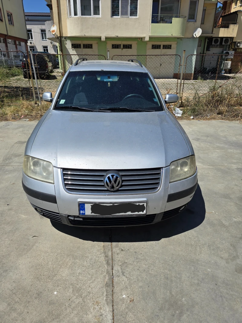 VW Passat, снимка 1 - Автомобили и джипове - 46894932