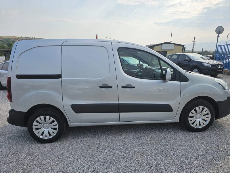 Citroen Berlingo 1.6hdi, снимка 6 - Автомобили и джипове - 46925384