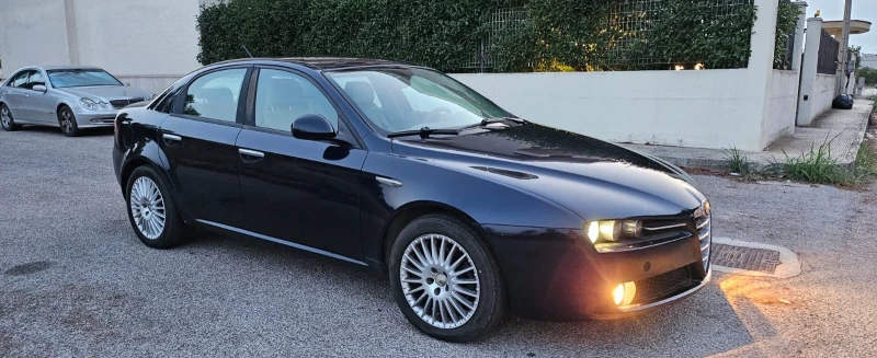 Alfa Romeo 159 2.2jts, снимка 2 - Автомобили и джипове - 47259034