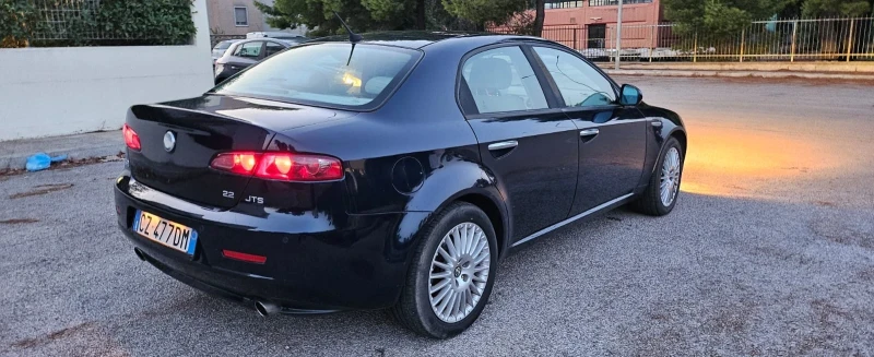 Alfa Romeo 159 2.2jts, снимка 6 - Автомобили и джипове - 47259034