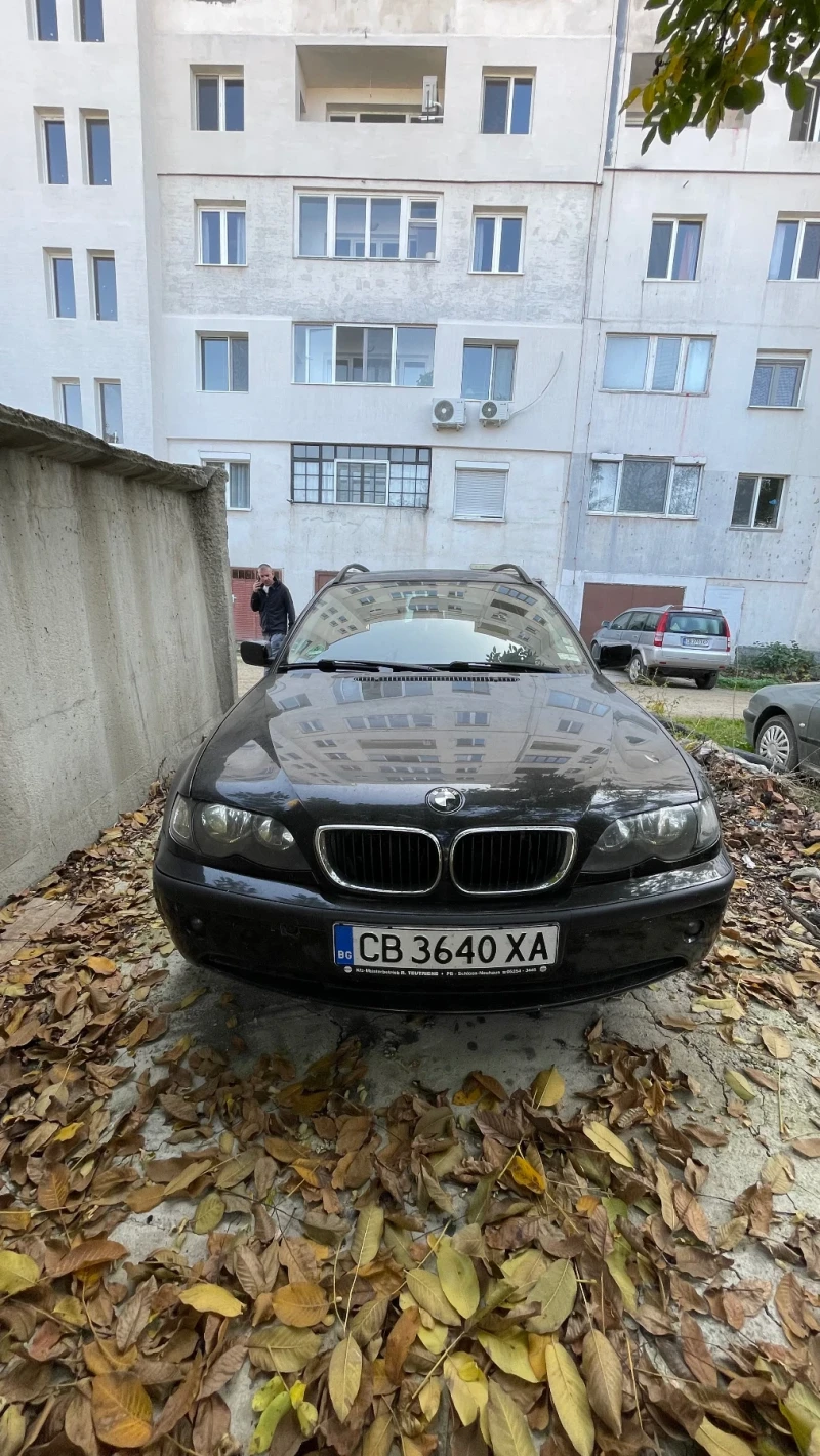 BMW 320 2.0d, снимка 10 - Автомобили и джипове - 47784991