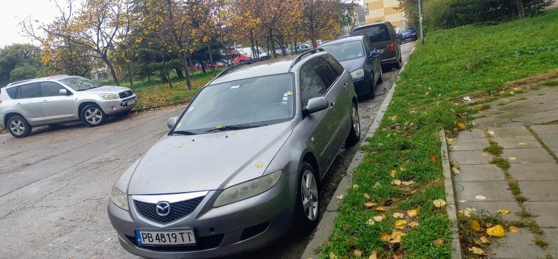 Mazda 6, снимка 5 - Автомобили и джипове - 47981514