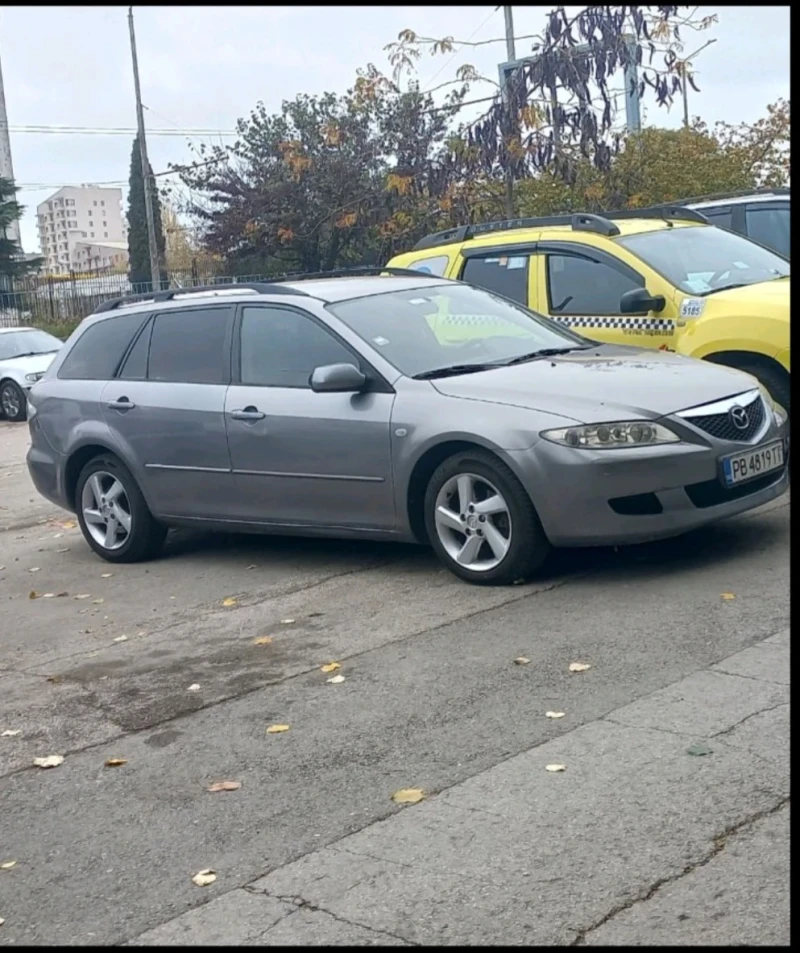 Mazda 6, снимка 1 - Автомобили и джипове - 47981514