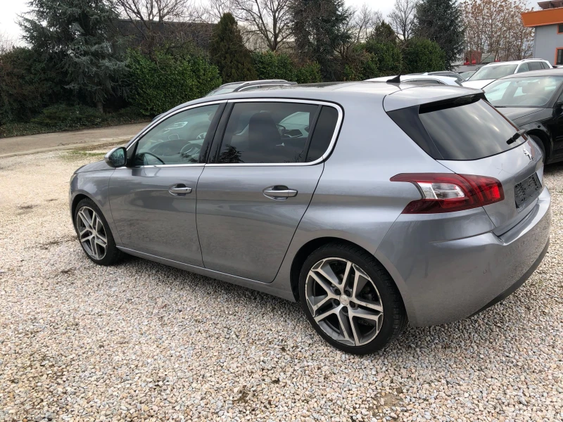 Peugeot 308 1.6 HDI GT Line keyless, снимка 3 - Автомобили и джипове - 48358705