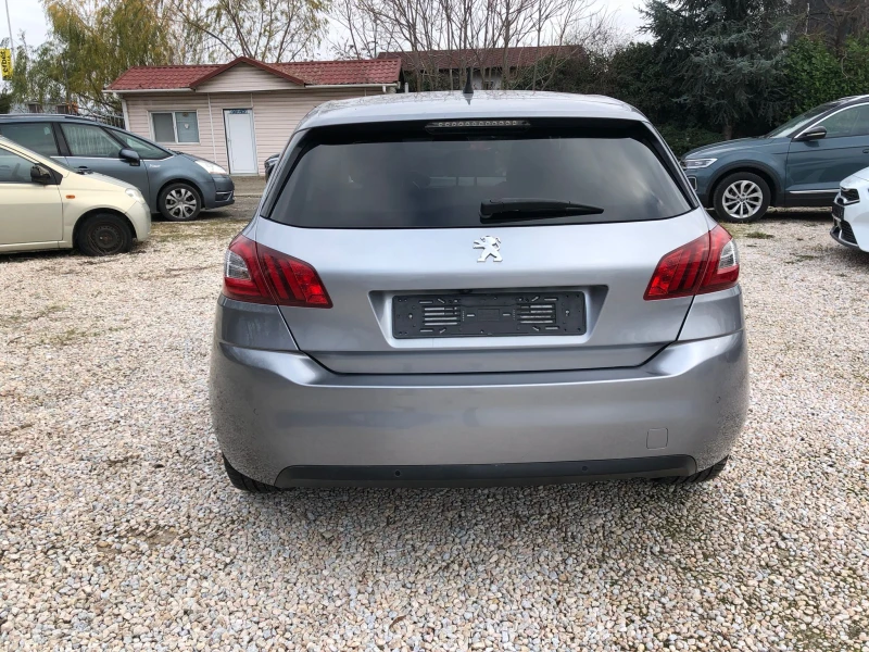 Peugeot 308 1.6 HDI GT Line keyless, снимка 5 - Автомобили и джипове - 48358705