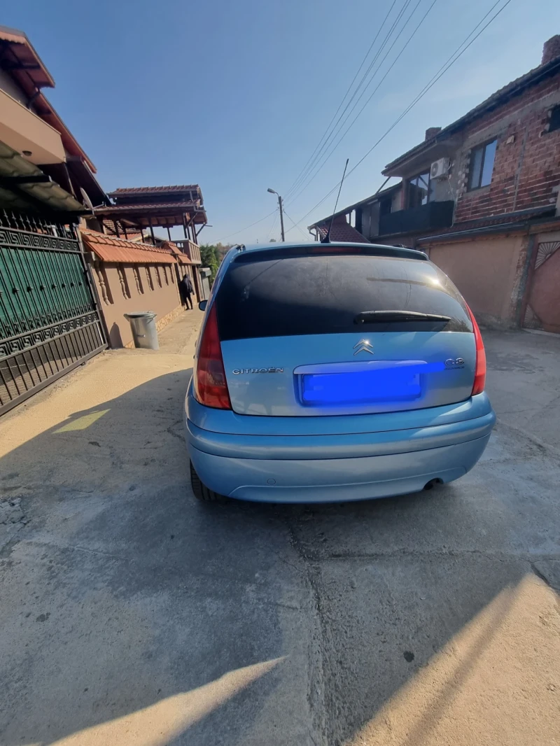 Citroen C3 Exclusive, снимка 5 - Автомобили и джипове - 48538940