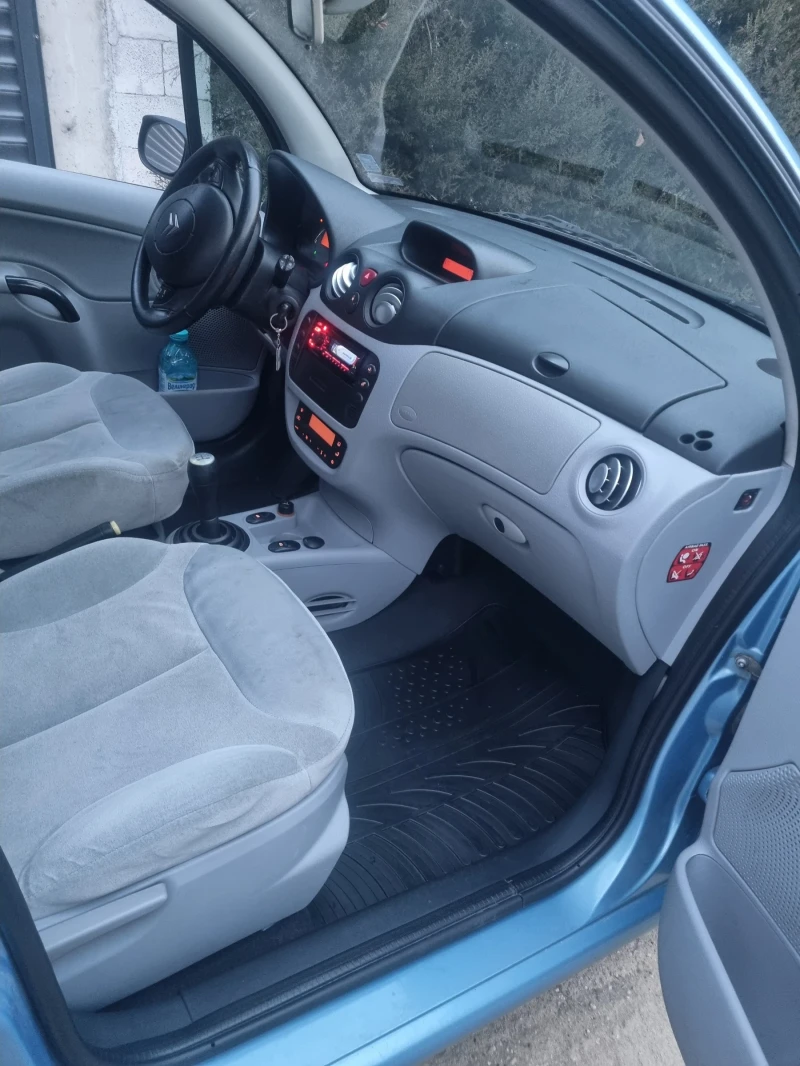 Citroen C3 Exclusive, снимка 9 - Автомобили и джипове - 48538940