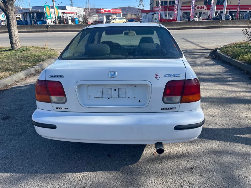 Honda Civic 1.5, снимка 5 - Автомобили и джипове - 48686942