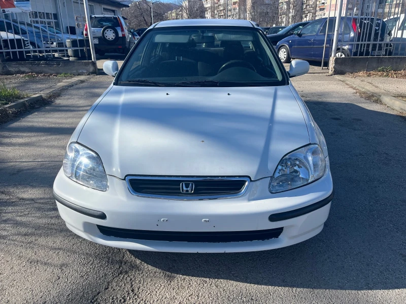 Honda Civic 1.5, снимка 2 - Автомобили и джипове - 48686942