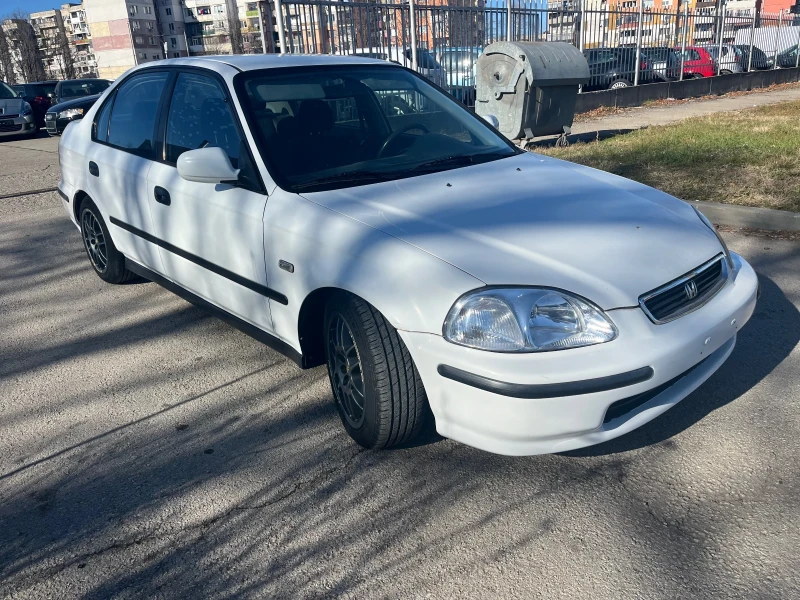 Honda Civic 1.5, снимка 3 - Автомобили и джипове - 48686942