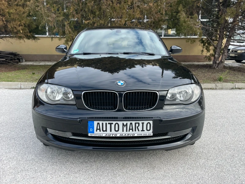 BMW 118 D 143к.с. NAVI FACE ГЕРМАНИЯ, снимка 9 - Автомобили и джипове - 48791175