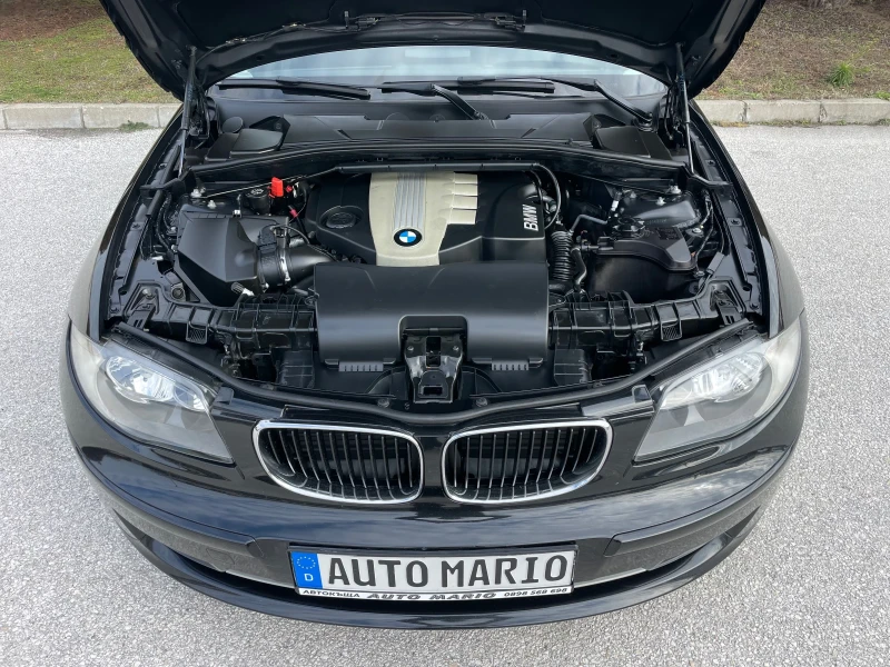 BMW 118 D 143к.с. NAVI FACE ГЕРМАНИЯ, снимка 17 - Автомобили и джипове - 48791175