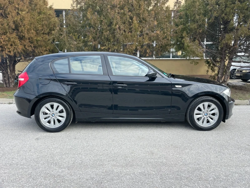 BMW 118 D 143к.с. NAVI FACE ГЕРМАНИЯ, снимка 7 - Автомобили и джипове - 48791175