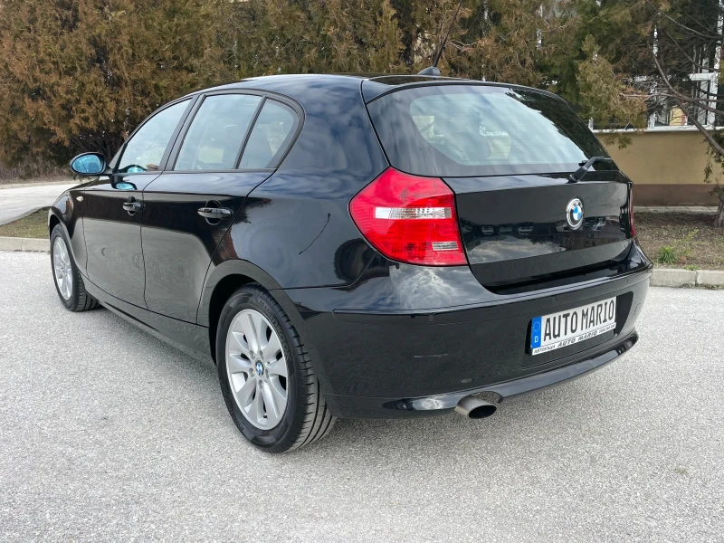 BMW 118 D 143к.с. NAVI FACE ГЕРМАНИЯ, снимка 3 - Автомобили и джипове - 48791175