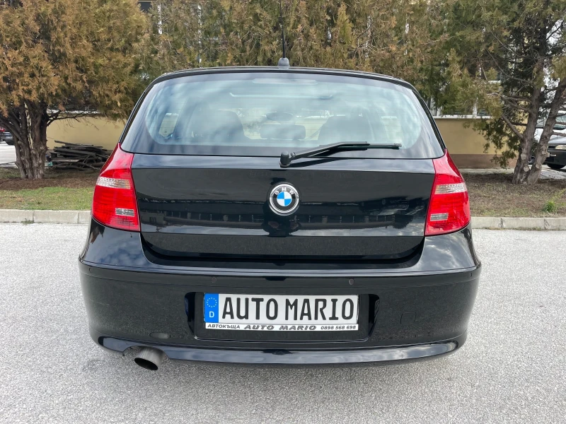 BMW 118 D 143к.с. NAVI FACE ГЕРМАНИЯ, снимка 4 - Автомобили и джипове - 48791175