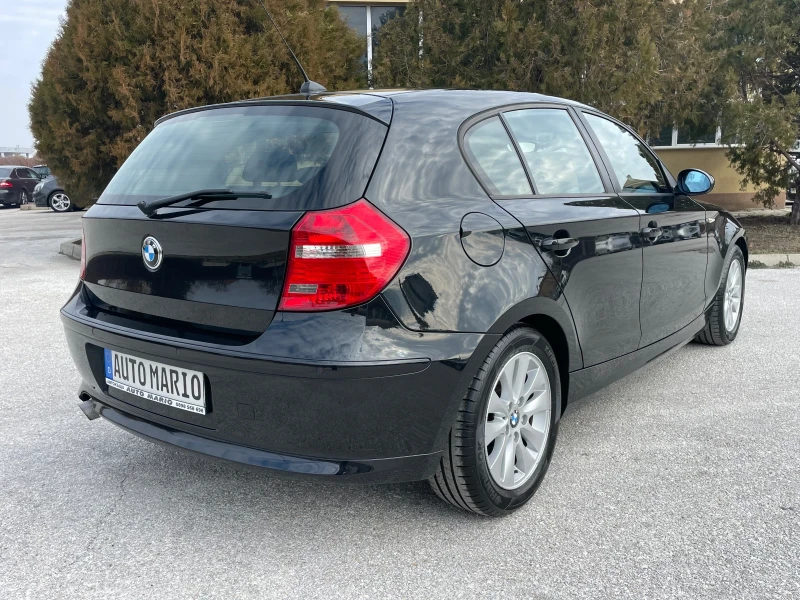 BMW 118 D 143к.с. NAVI FACE ГЕРМАНИЯ, снимка 6 - Автомобили и джипове - 48791175