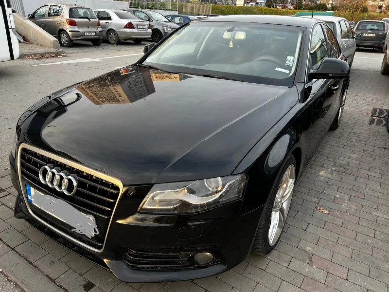 Audi A4 B8, снимка 2 - Автомобили и джипове - 48996598