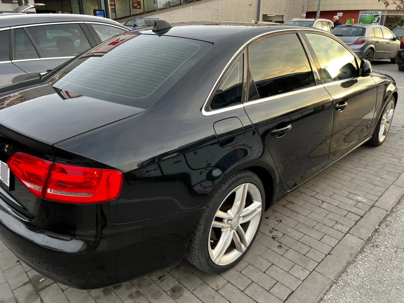 Audi A4 B8, снимка 3 - Автомобили и джипове - 48996598