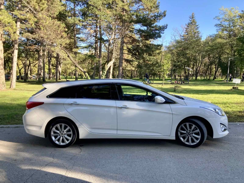 Hyundai I40 1.7 CRDI, снимка 3 - Автомобили и джипове - 49060102