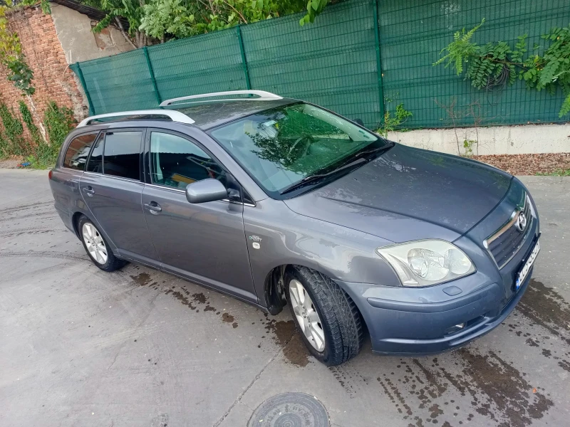 Toyota Avensis, снимка 6 - Автомобили и джипове - 49468944