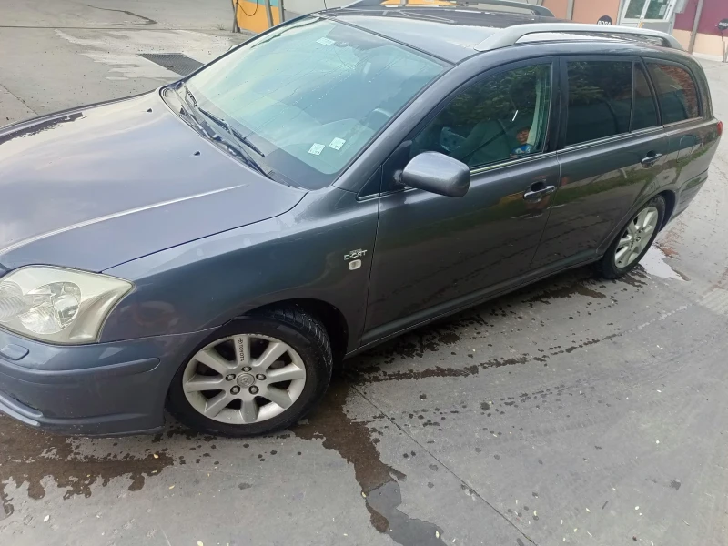 Toyota Avensis, снимка 2 - Автомобили и джипове - 49468944