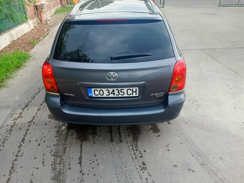 Toyota Avensis, снимка 5 - Автомобили и джипове - 49468944