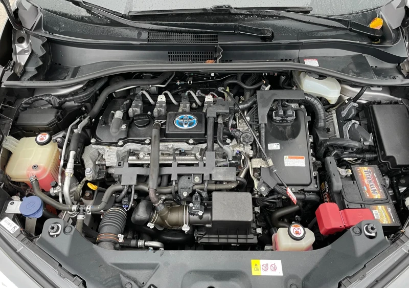 Toyota C-HR 2020 HYBRID 116.000km, снимка 16 - Автомобили и джипове - 50095874