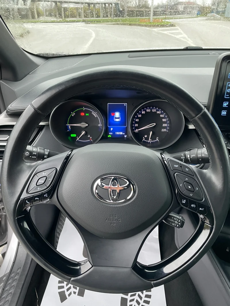 Toyota C-HR 2020 HYBRID 116.000km, снимка 11 - Автомобили и джипове - 50095874