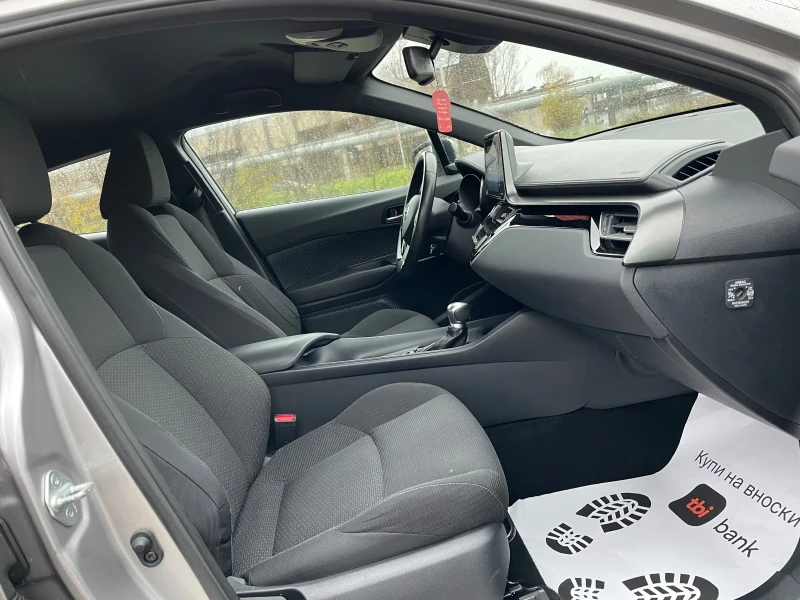 Toyota C-HR 2020 HYBRID 116.000km, снимка 8 - Автомобили и джипове - 50095874