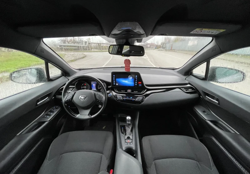 Toyota C-HR 2020 HYBRID 116.000km, снимка 9 - Автомобили и джипове - 50095874