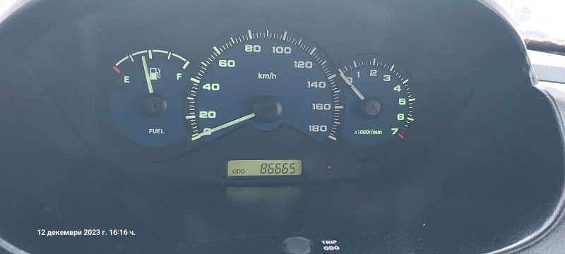 Chevrolet Spark, снимка 2 - Автомобили и джипове - 50941440