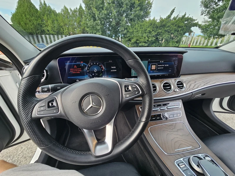 Mercedes-Benz E 350, снимка 7 - Автомобили и джипове - 52094294