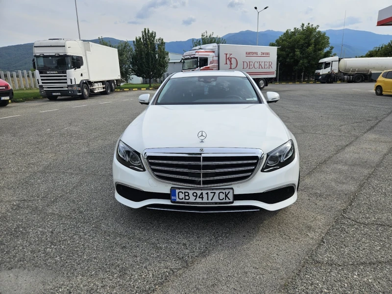Mercedes-Benz E 350, снимка 2 - Автомобили и джипове - 52094294