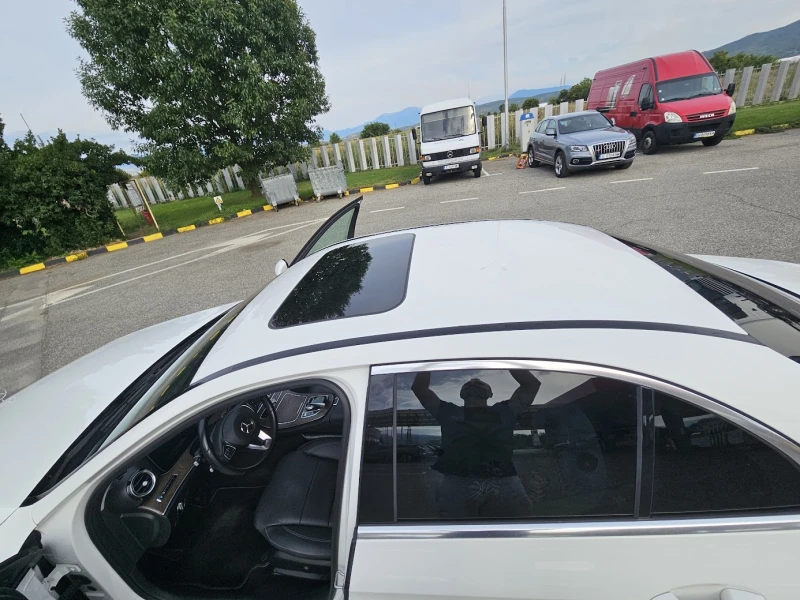 Mercedes-Benz E 350, снимка 5 - Автомобили и джипове - 52094294